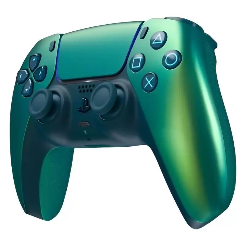 Control Sony DualSense PS5 Chroma Teal - Experiencia de Juego Única