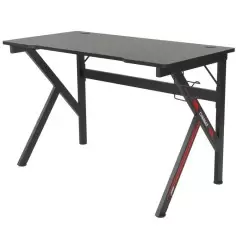 Escritorio Gamer Argom Combat Ergo Z47 - Diseño Ergonómico