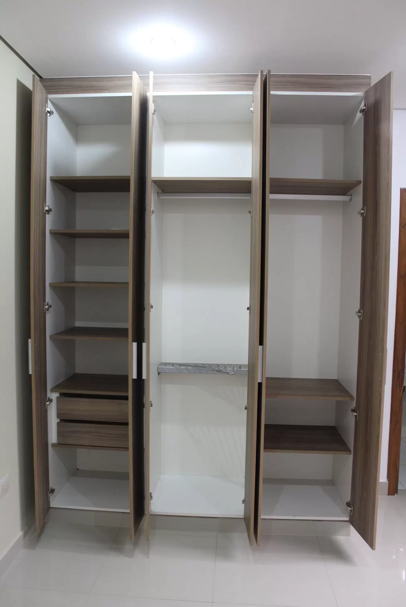 Departamento Moderno 83m2, 2 Parkings, Zona Primer Presidente, Alquiler