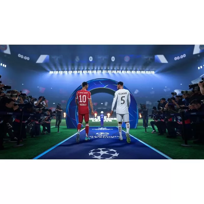 EA Sports FC26 para PS5 - Experiencia de fútbol inmersiva