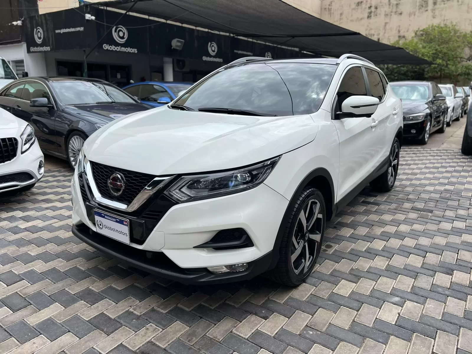Nissan Qashqai Full 4×4 2019 en Globalmotors: SUV compacto versátil y elegante.
