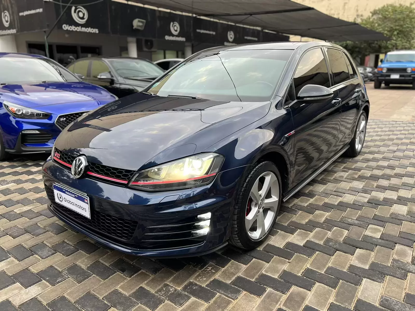 Volkswagen Golf GTI 2016 en Globalmotors: Potencia y estilo deportivo