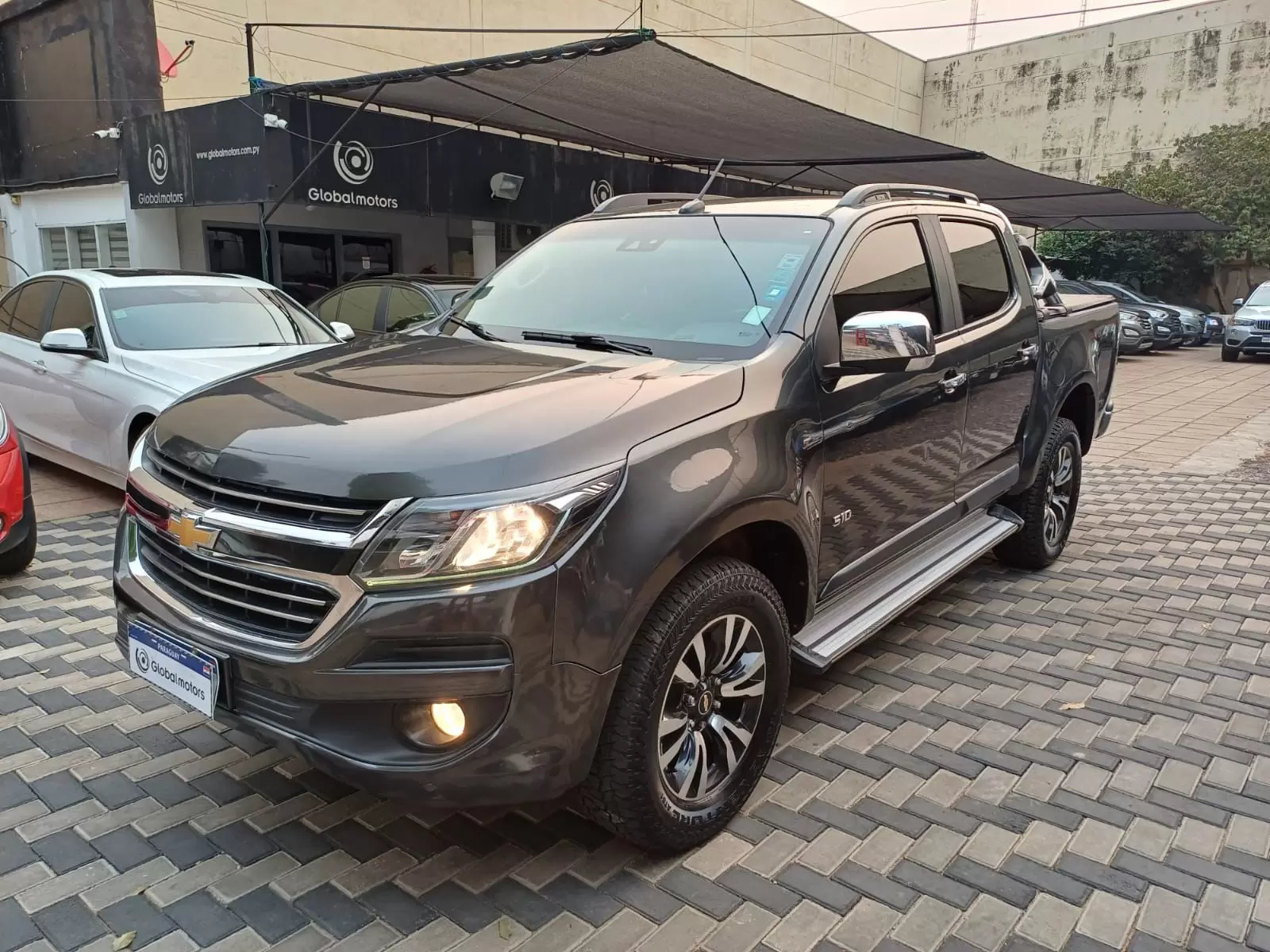 Chevrolet S10 LTZ 4×4 2019 en Globalmotors: Potencia y versatilidad