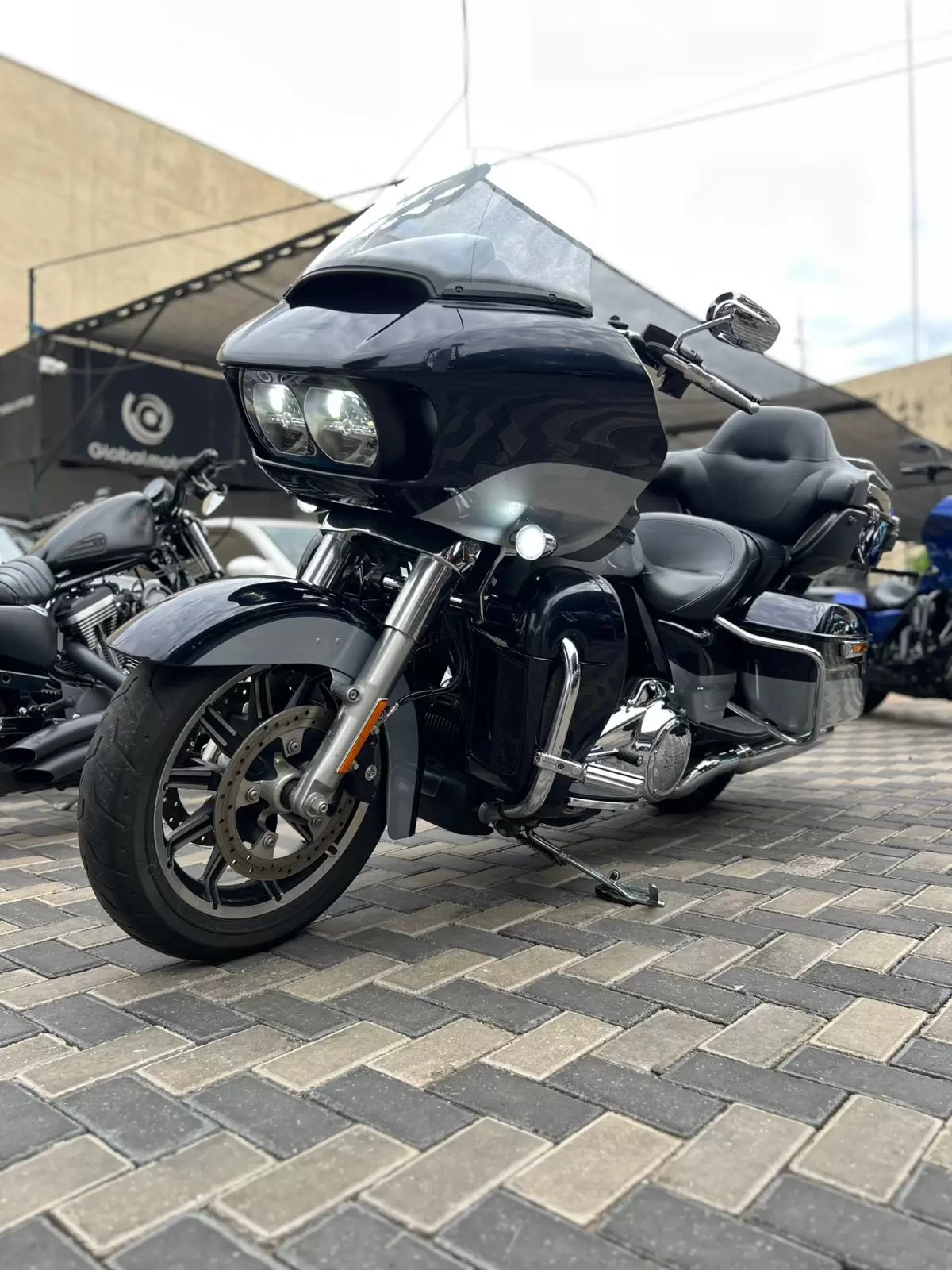 Harley Davidson Road Glide Ultra 2019 en Globalmotors: Libertad sobre dos ruedas