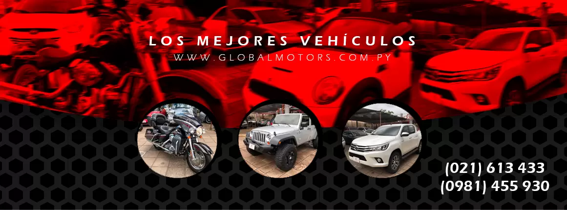 Globalmotors Cover