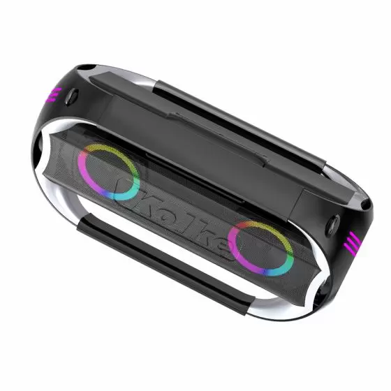 Parlante inalámbrico Kolke Pro Extreme KPM-677 - Sonido potente y envolvente