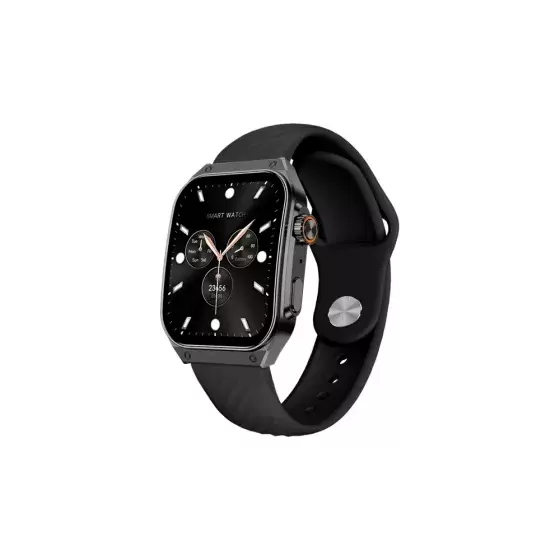 Smartwatch FTXAM15-BB 51mm Negro Android/iOS/BT/Frec. Card - Nuevo