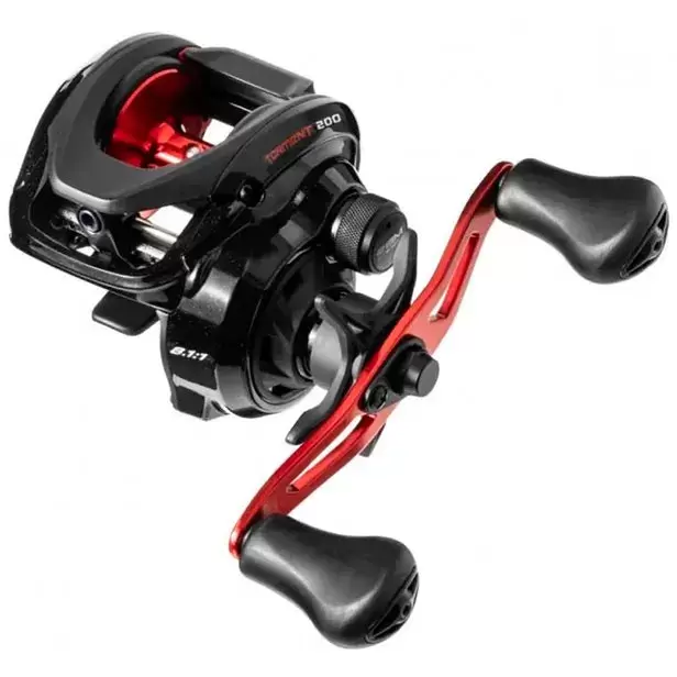REEL ROTATIVO TORMENT 200 - Ideal para peces pequeños y medianos