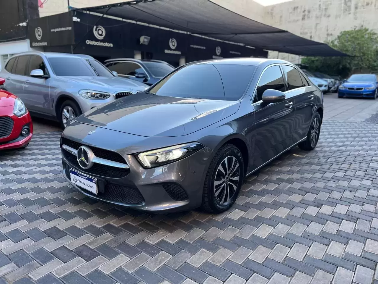 Mercedes Benz A200 Sedan 2020 en Globalmotors - Lujo compacto.