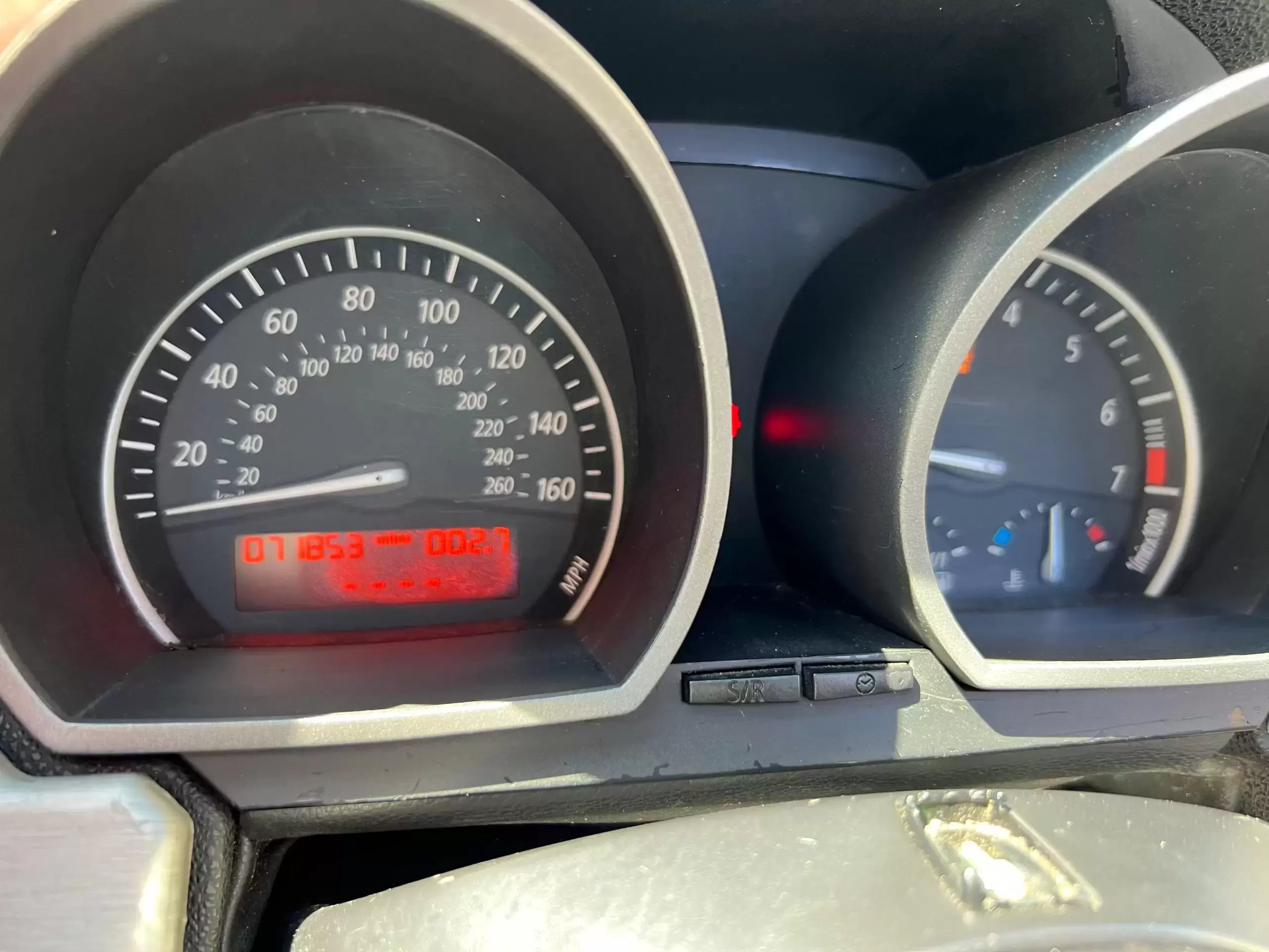 : BMW Z4 Roadster 25i 2004 en Globalmotors, Asunción, Paraguay.