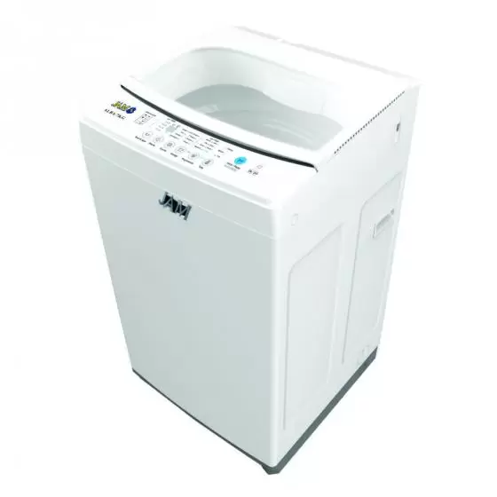 Lavarropas automático JAM Alba 7kg, carga superior, blanco - Nuevo