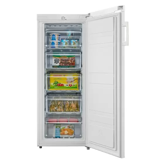 Congelador Tokyo Vertical 5 Cajones 157 lts 220v - Nuevo