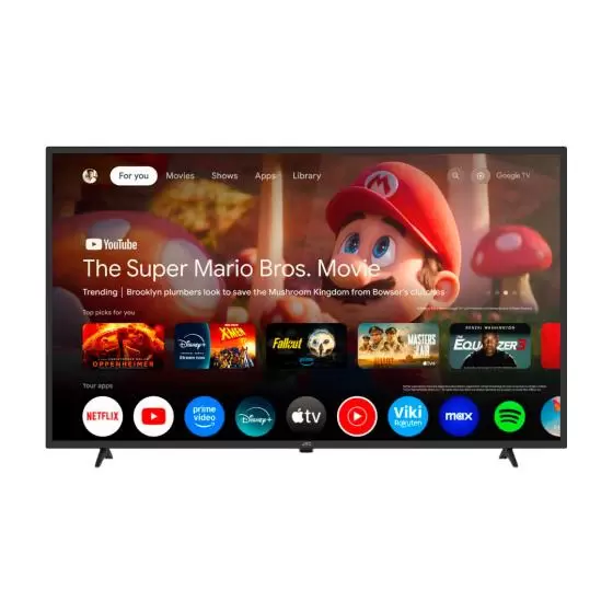 TV JVC 43