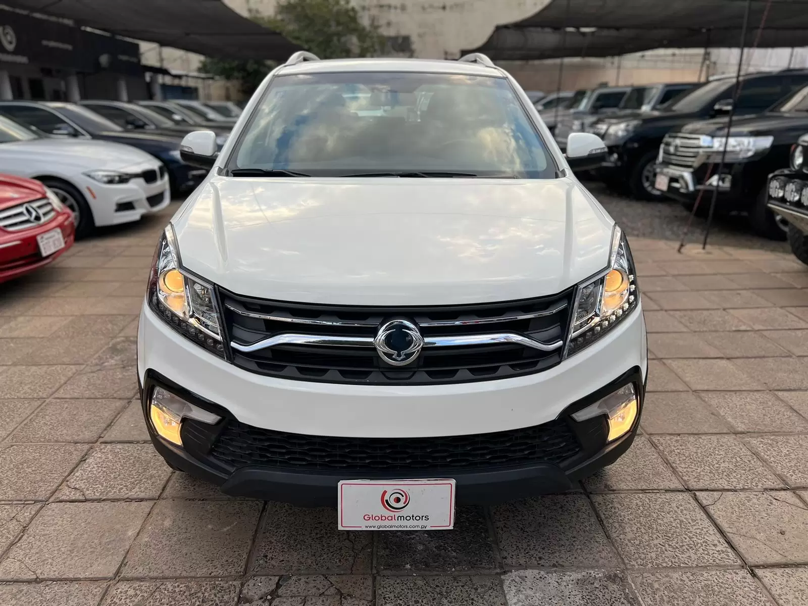 Ssangyong Korando 2019 - SUV compacto con estilo y rendimiento