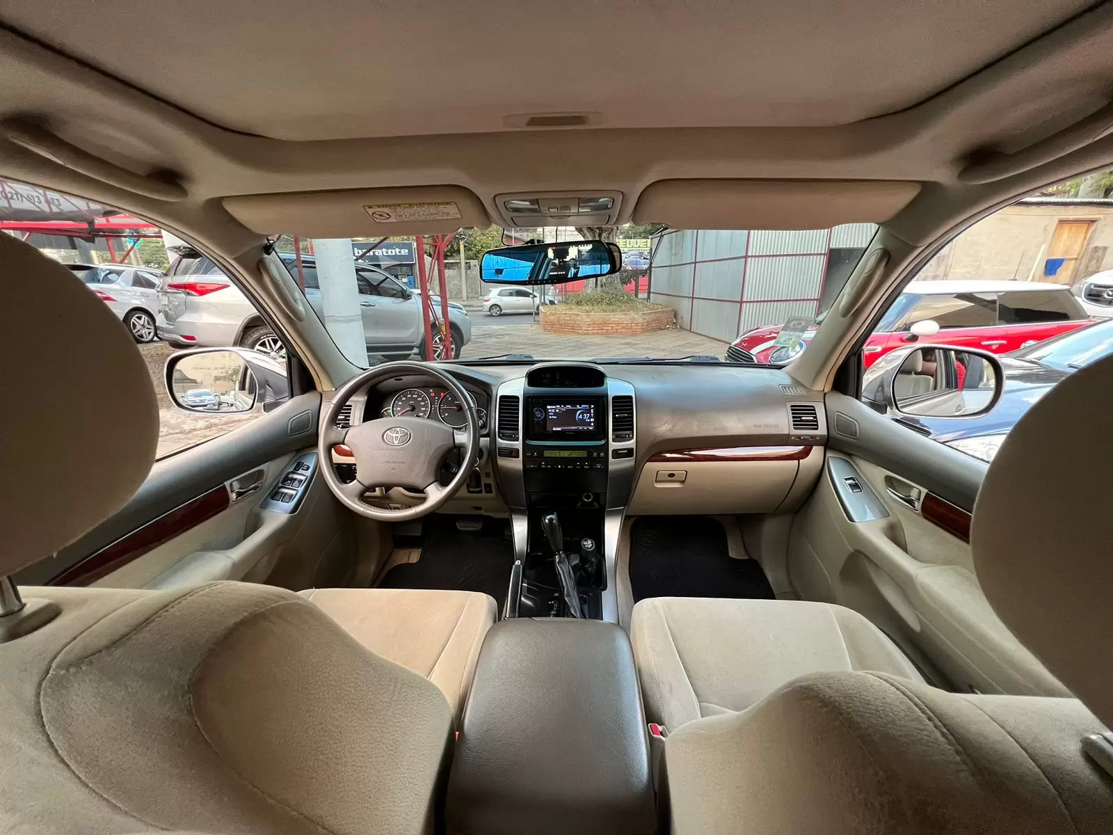 Toyota Prado VX 4×4 2009 en Globalmotors: ¡Descubre la aventura todoterreno!