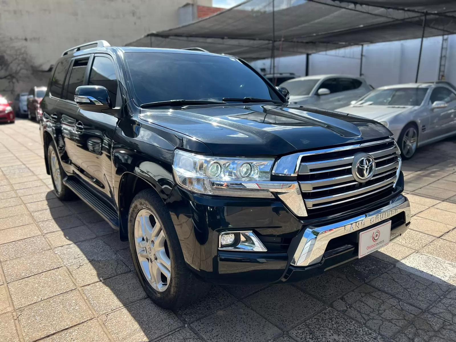 Toyota Land Cruiser VX 2008 en Globalmotors: Potencia y lujo todoterreno