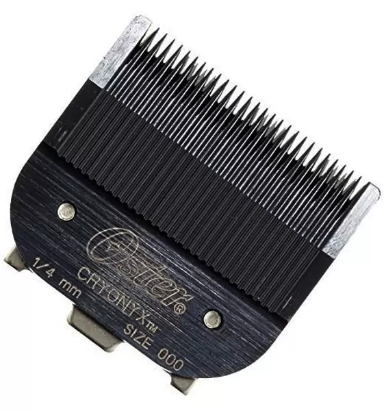 Cuchilla Oster® 000 (826) para cortes precisos y duraderos