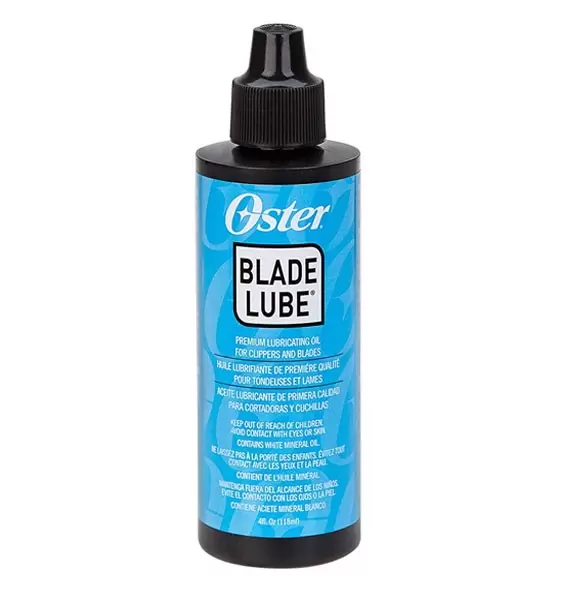 Aceite Lubricante Blade Lube Oster para Cuchillas y Recortadores