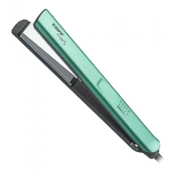  Planchita Taiff Fox Ion 3 Soft Green - Diseño y Tecnología