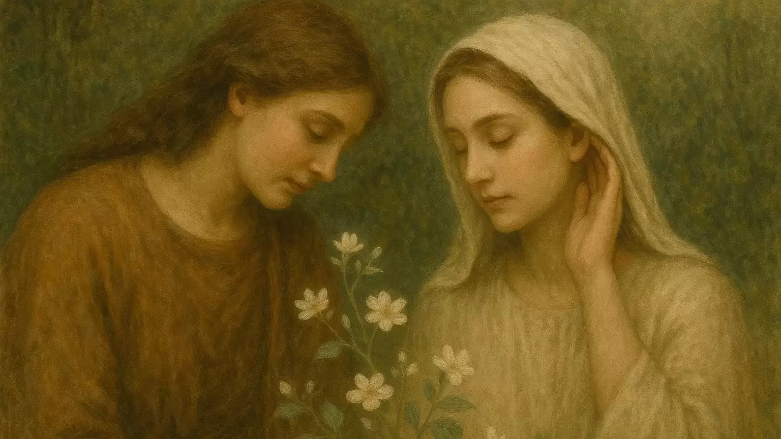 El Arte Sagrado de Escuchar con el Corazón