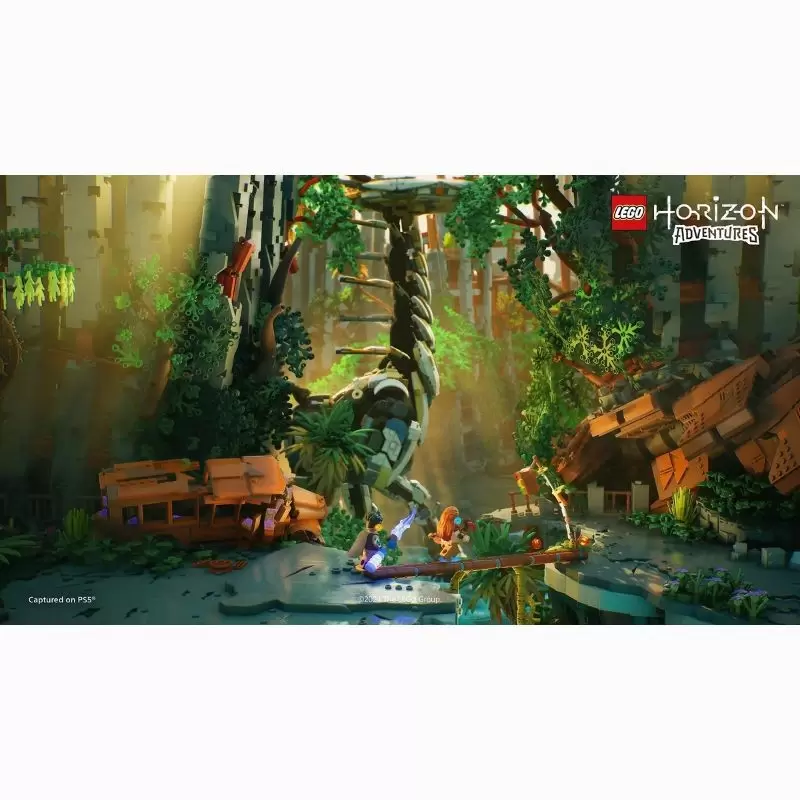 Juego PS5 LEGO Horizon Adventures: Aventura Familiar Multilingüe