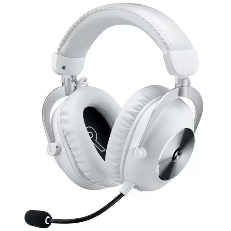 Auriculares Gamer Logitech PRO X2 Lightspeed – Audio Premium Inalámbrico
