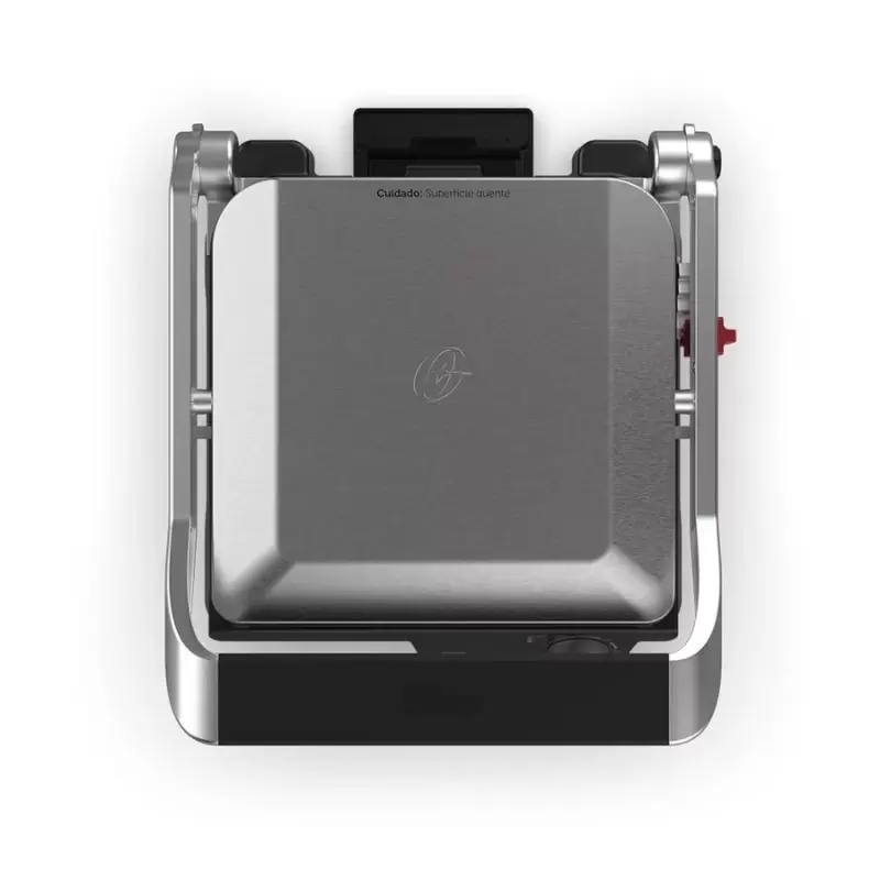 Parrilla Sandwichera Multiusos Oster: Cocina Fácil y Saludable