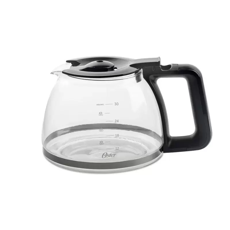 Jarra de vidrio Oster para cafeteras OCAF500 y OCAF501