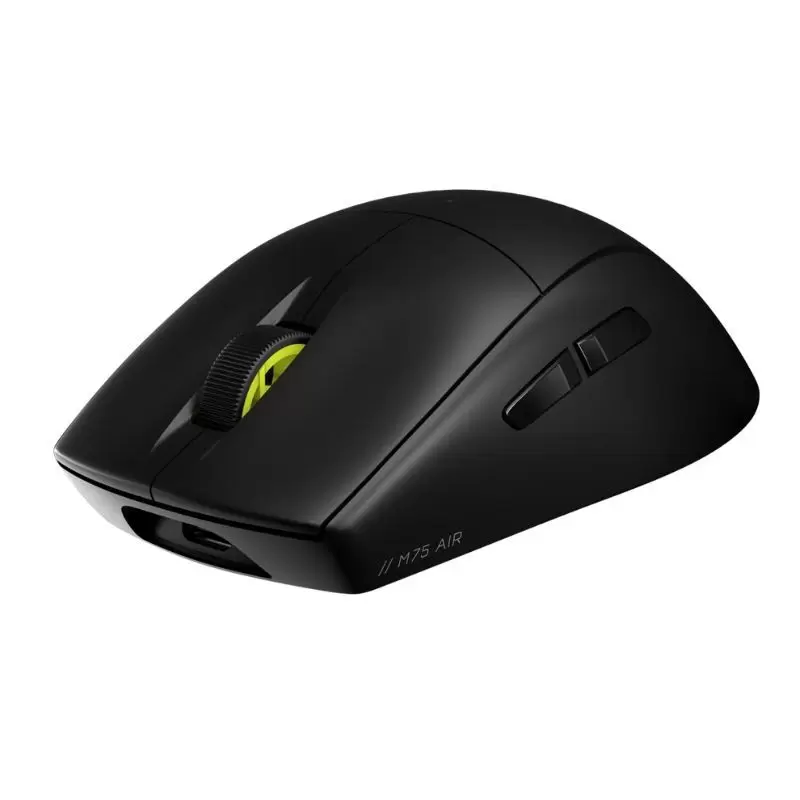Mouse Gamer Corsair M75 Air: Ligero, Inalámbrico y Preciso