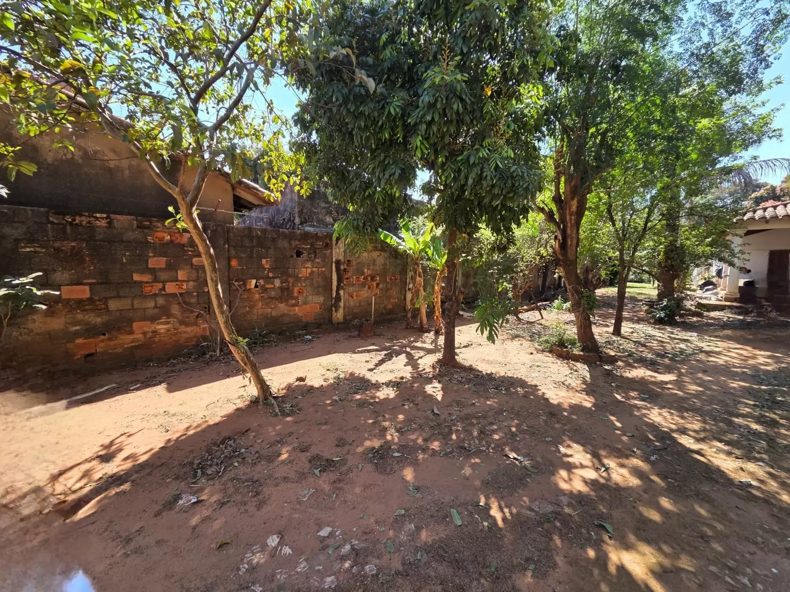 Propiedad en Luque 2.519 m² en excelente ubicación céntrica.