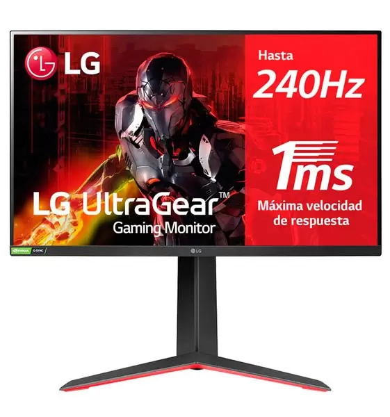 Monitor Gamer LG UltraGear 27