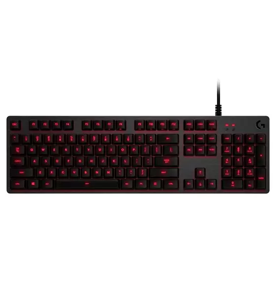 Teclado Logitech G413: Rendimiento y Estilo para Gamers