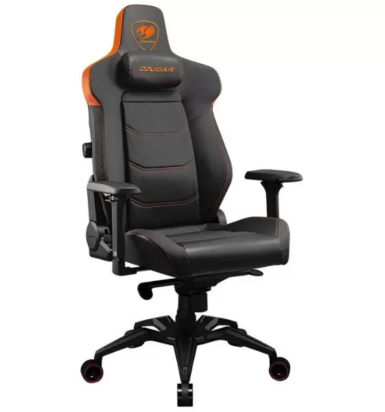 Silla Gamer Cougar Armor Evo 4D - Comodidad y Estilo
