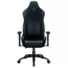 Silla Gamer Razer Iskur X: Ergonomía y Confort Premium