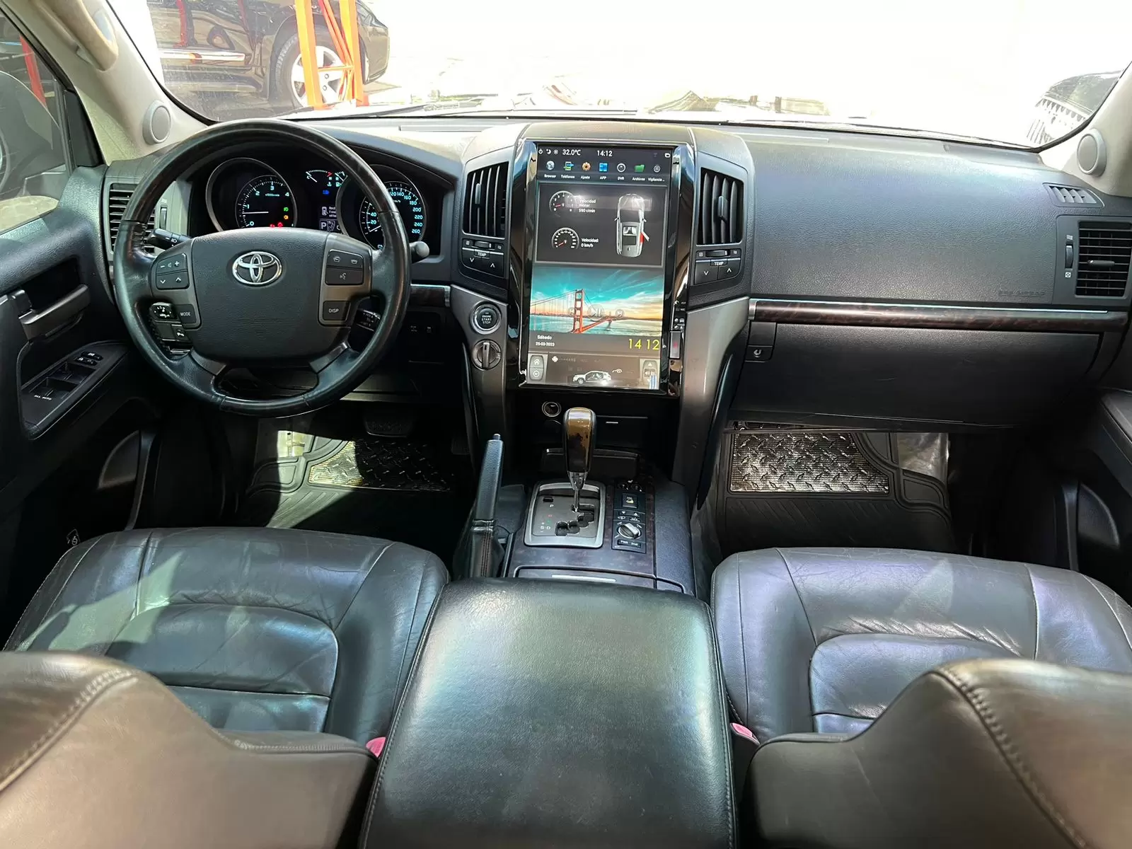 Toyota Land Cruiser VX 2008 en Globalmotors: Potencia y lujo todoterreno