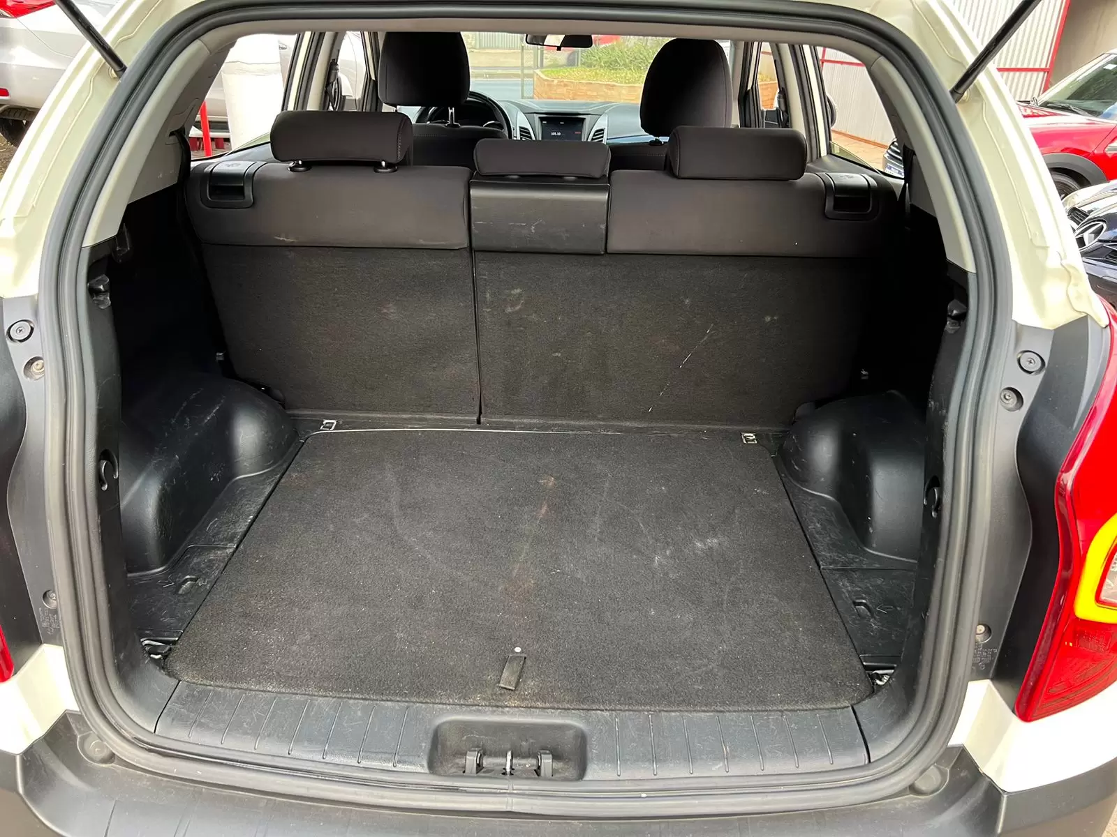 Ssangyong Korando 2019 - SUV compacto con estilo y rendimiento