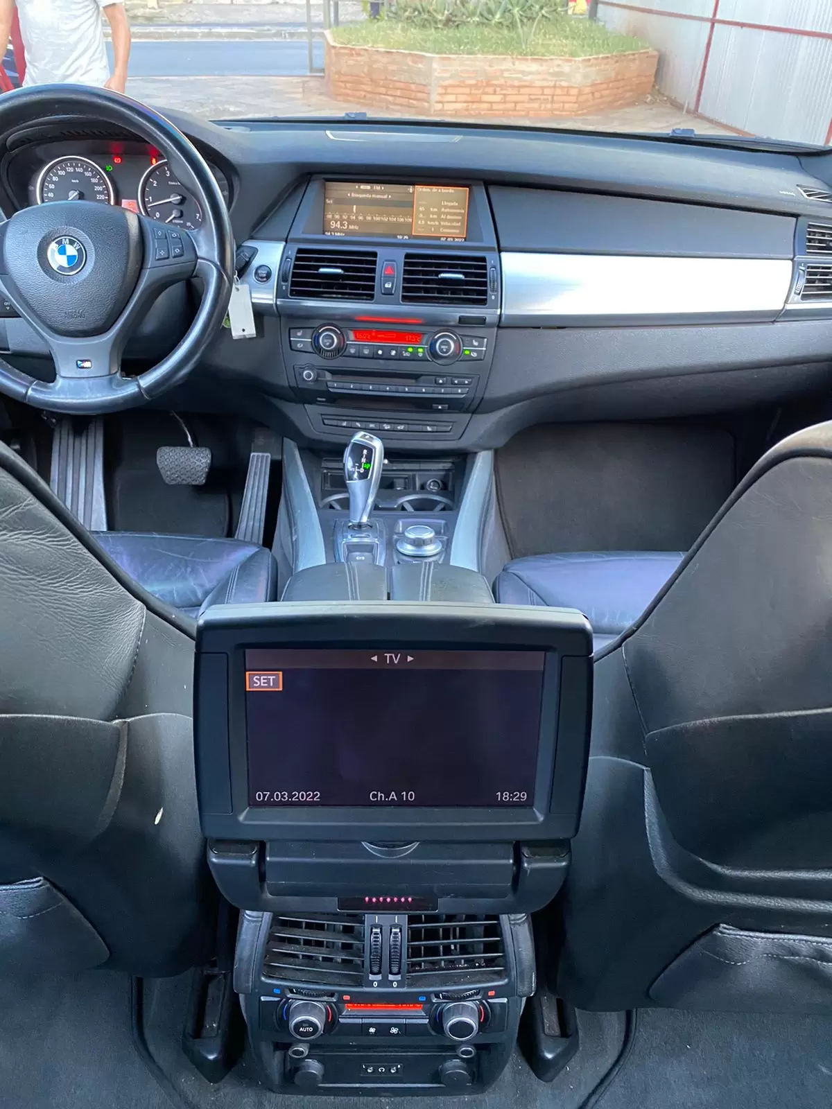 BMW X5 Look M 2009 en Globalmotors: lujo, potencia y elegancia.