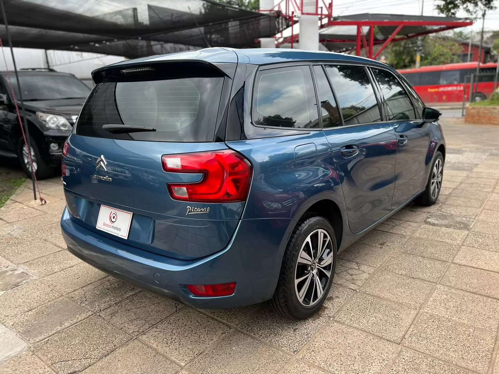 Citroen Grand C4 Picasso 2017 en Globalmotors - Concesionario Autorizado