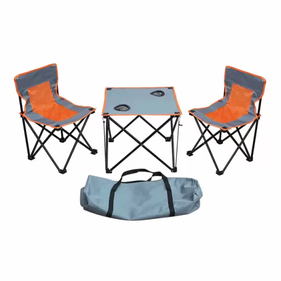 ¡Ideal para tus aventuras al aire libre! Sillas de camping Level.