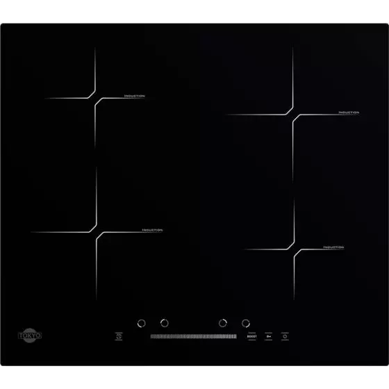  Anafe inducción Tokyo Monalisa 4 hornallas, nuevo en stock