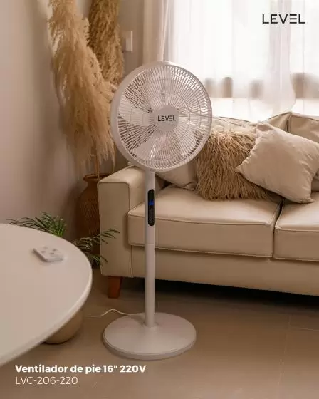 Ventilador de pie 16
