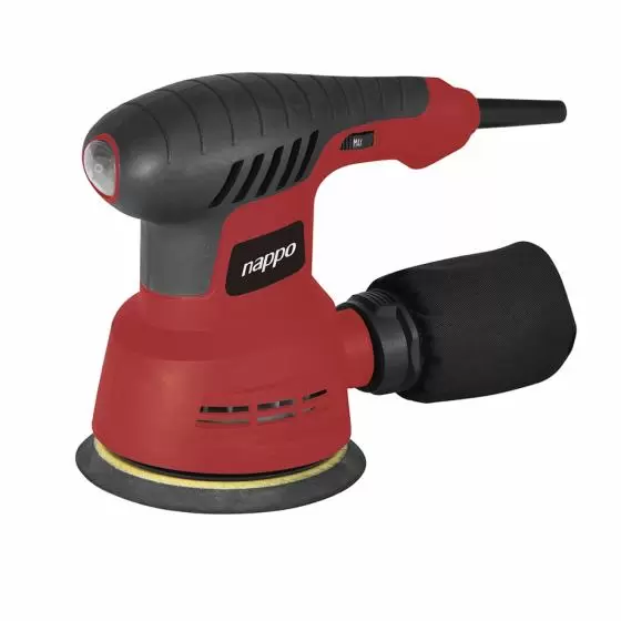 Lijadora Orbital Nappo 300W NHL-115 - Potente y eficiente.