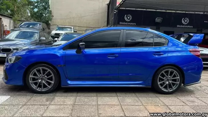 Subaru Impreza WRX AWD 2018 en Globalmotors: Potencia y tracción.