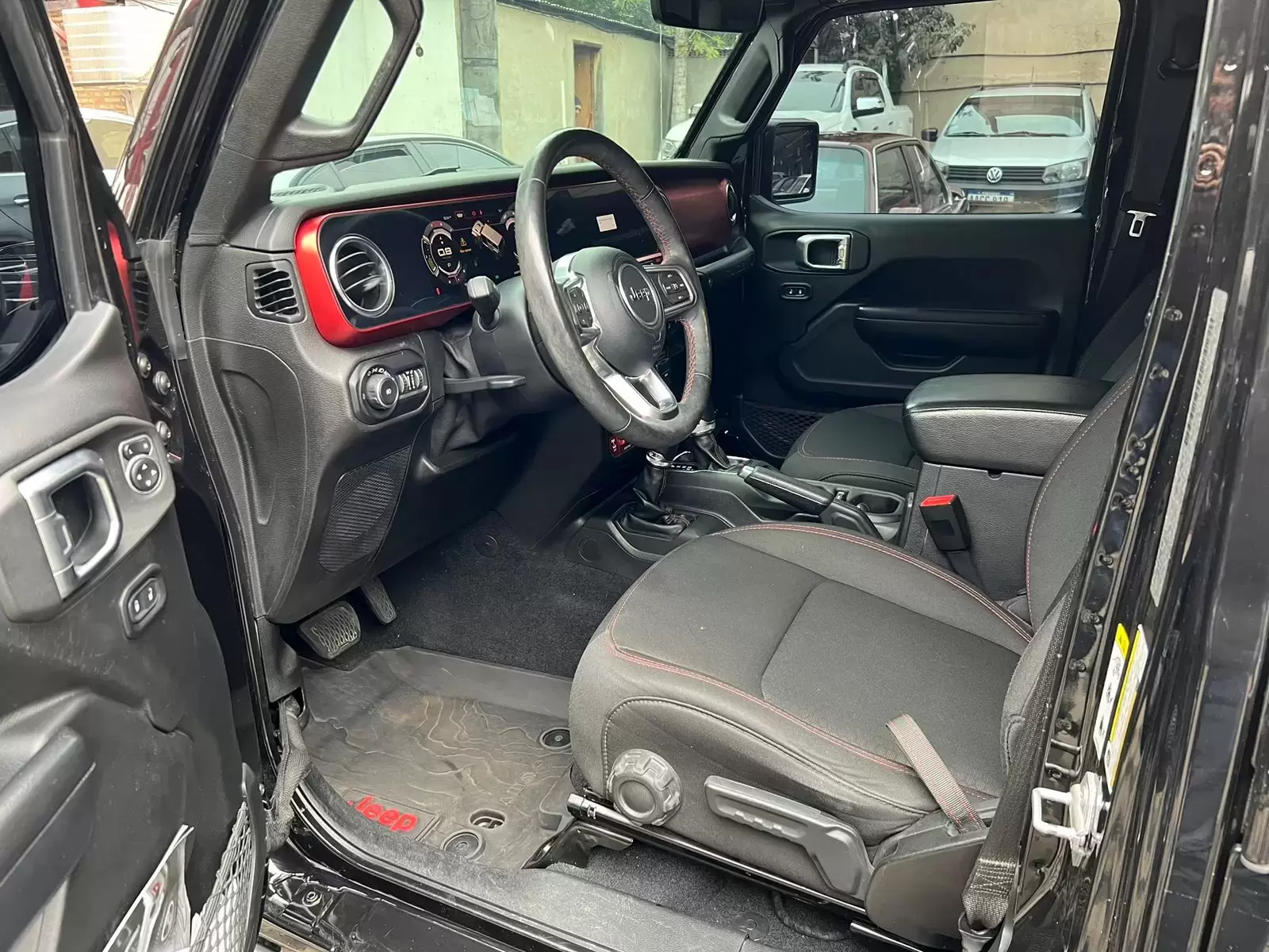 Jeep Unlimited Rubicon Hybrid 4×4 2019 en Globalmotors, Asunción