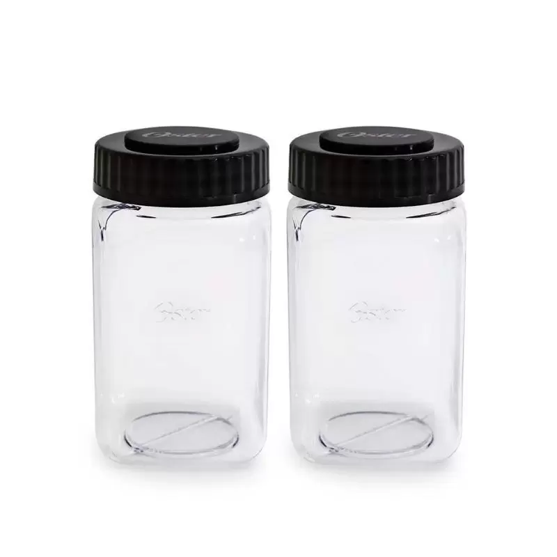 Mini Jarra Oster 500ml: Ideal para condimentos y almacenamiento
