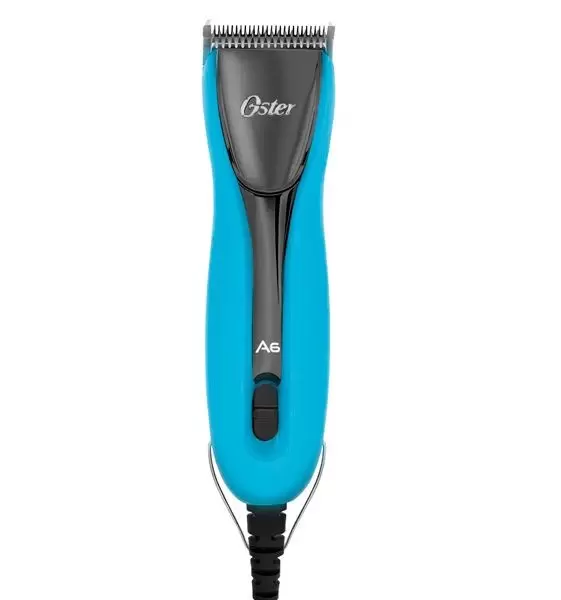 Máquina de Cortar Pelo Profesional Oster A6 Slim Ergonómica