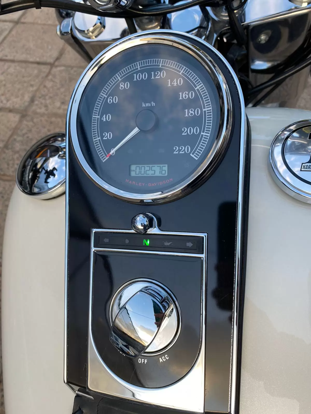 Harley Davidson Softail Deluxe 2015 en Globalmotors - Asunción, Paraguay