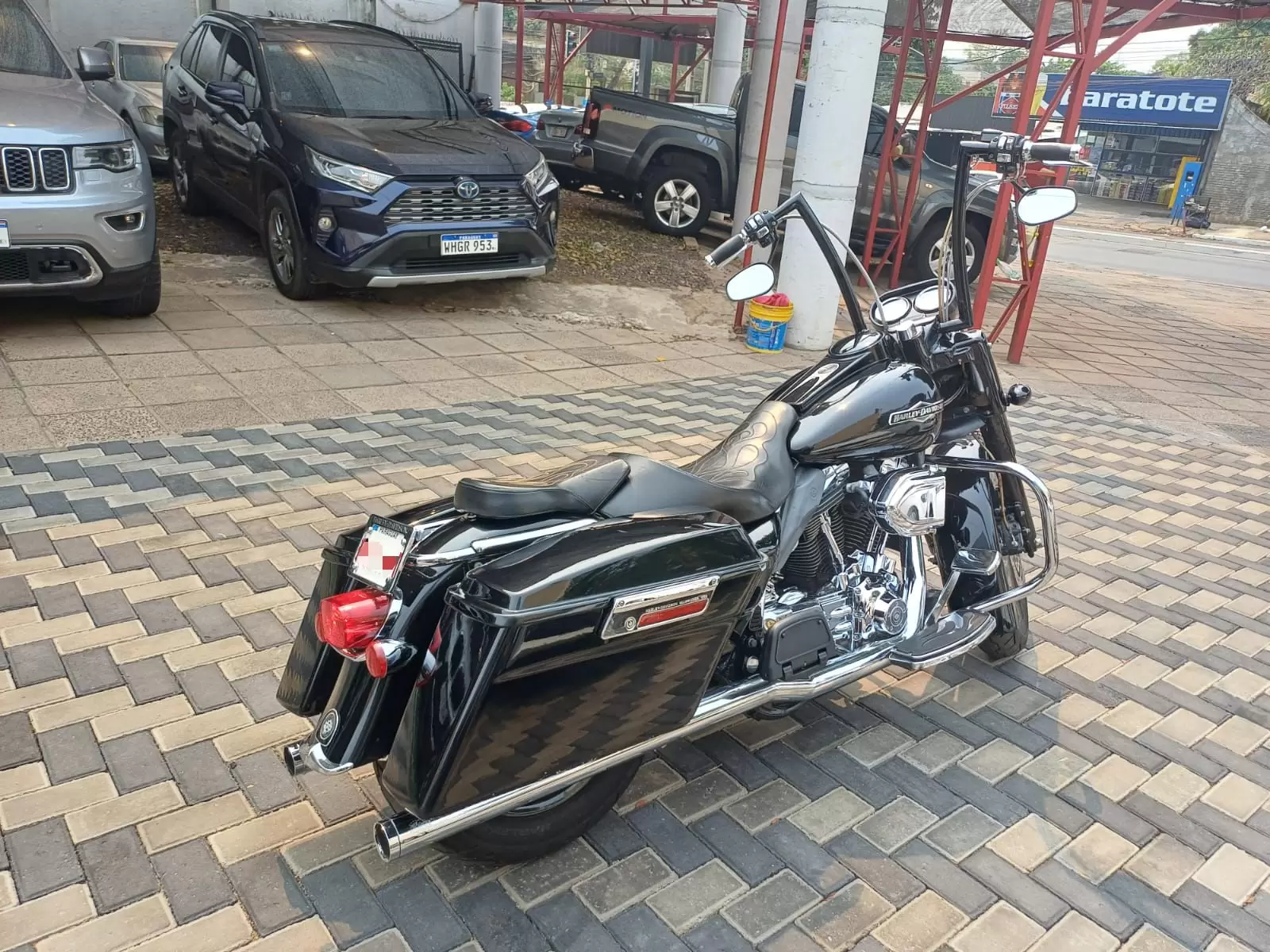 Harley Davidson Road Glide 2006 en Globalmotors: ¡Libertad y aventura!
