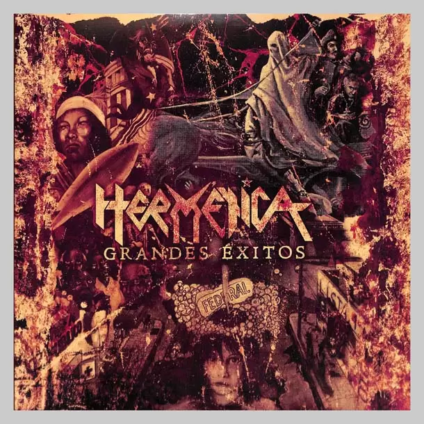 Hermética - Grandes Éxitos