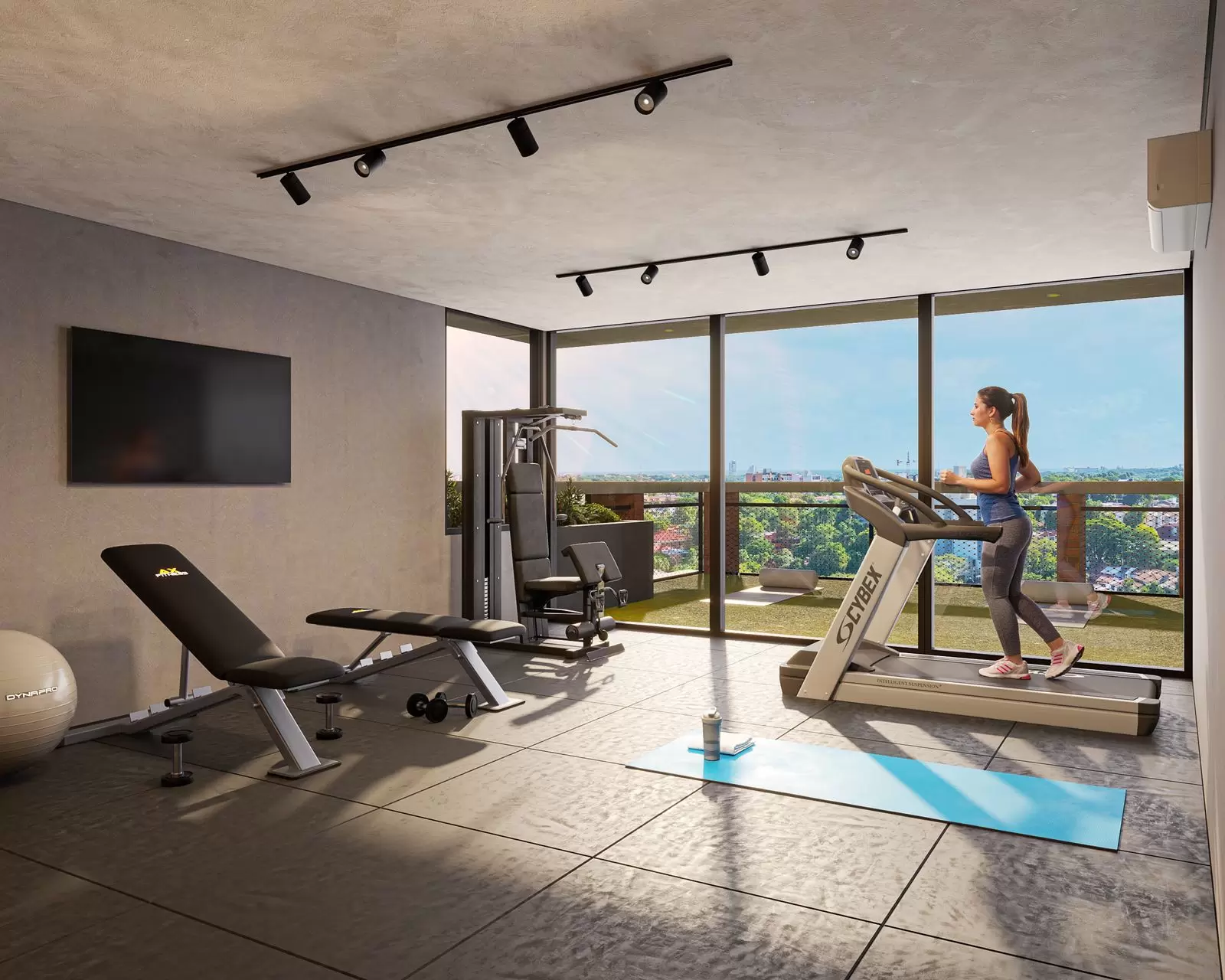 Departamentos Venire Villa Morra: Amenidades de lujo, financiación propia.